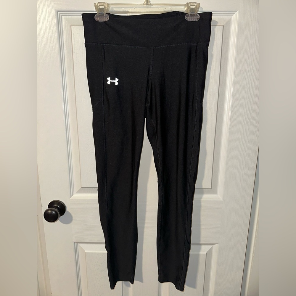 Women’s Black Under Armour Leggings